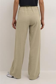 Kaffe broek wijd Naya zand