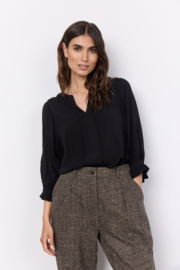 Soyaconcept blouse Radia zwart