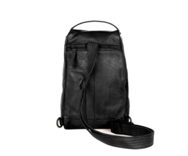 Slingbag zwart