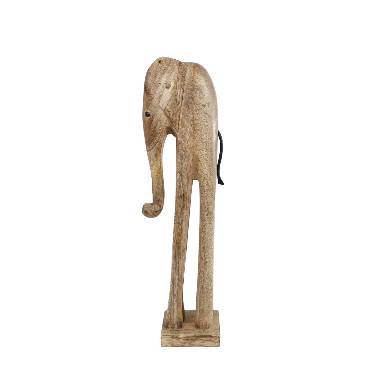 Beeld hout olifant