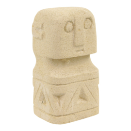 Stonemen beeldje moai