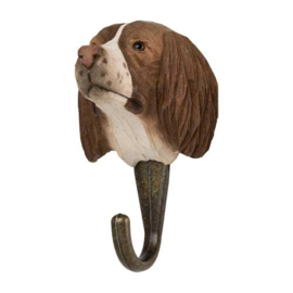 Houten haak Spaniel