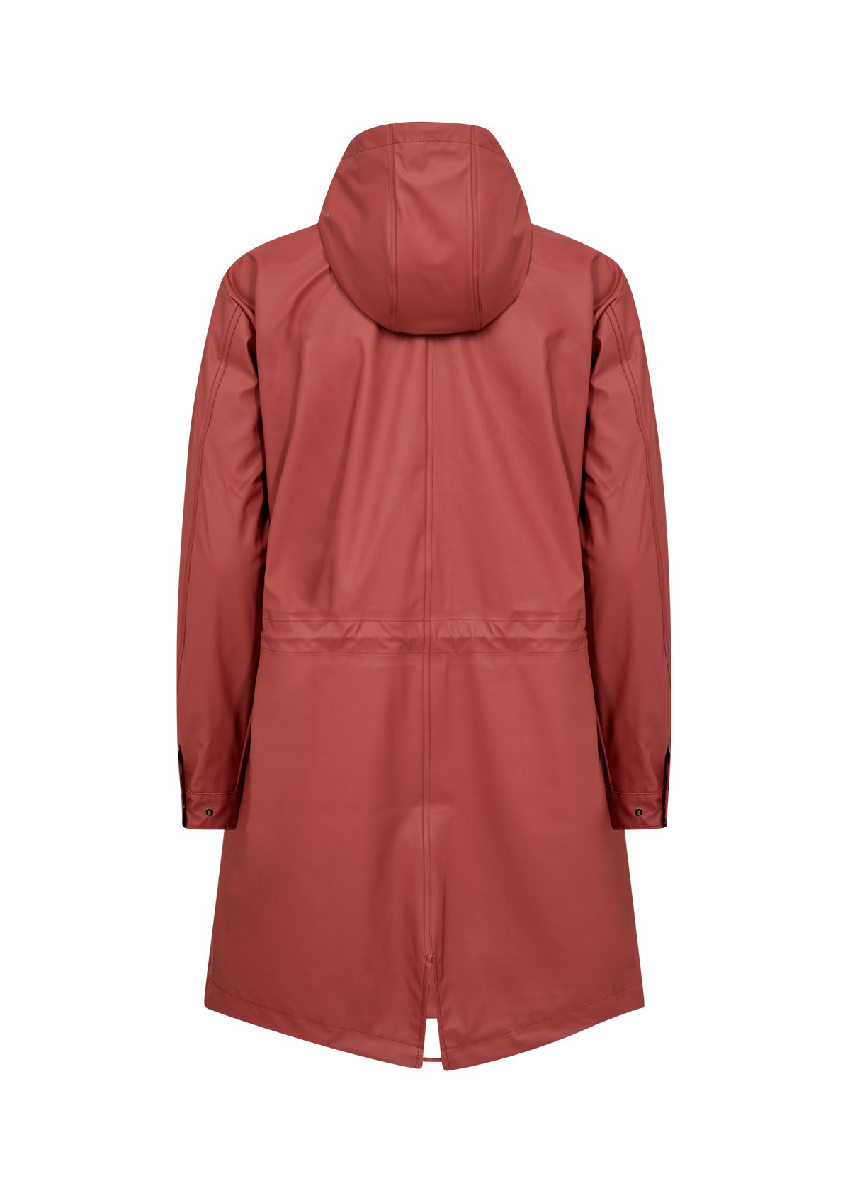Soyaconcept regenjas Alexa rood