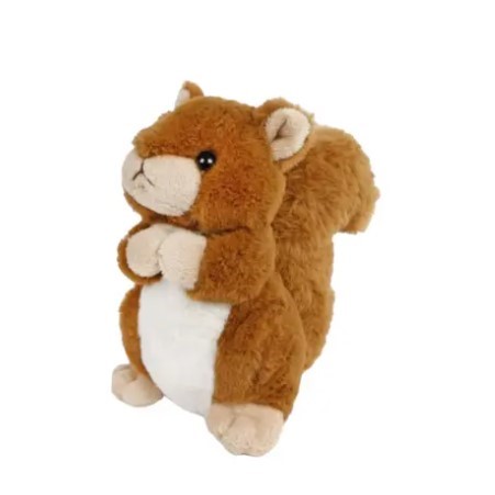 Knuffel eekhoorn