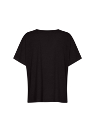 Soyaconcept T-shirt Delia zwart