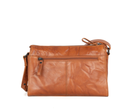 Crossbody cognac