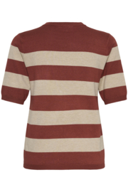 Kaffe truitje Lizza terra