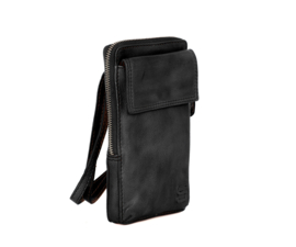 Crossbody mini zwart