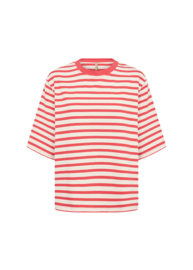 Soyaconcept T-shirt Fidelia rood