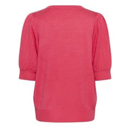 Kaffe trui Lone roze