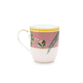 Pip Studio mug small La Majorelle pink