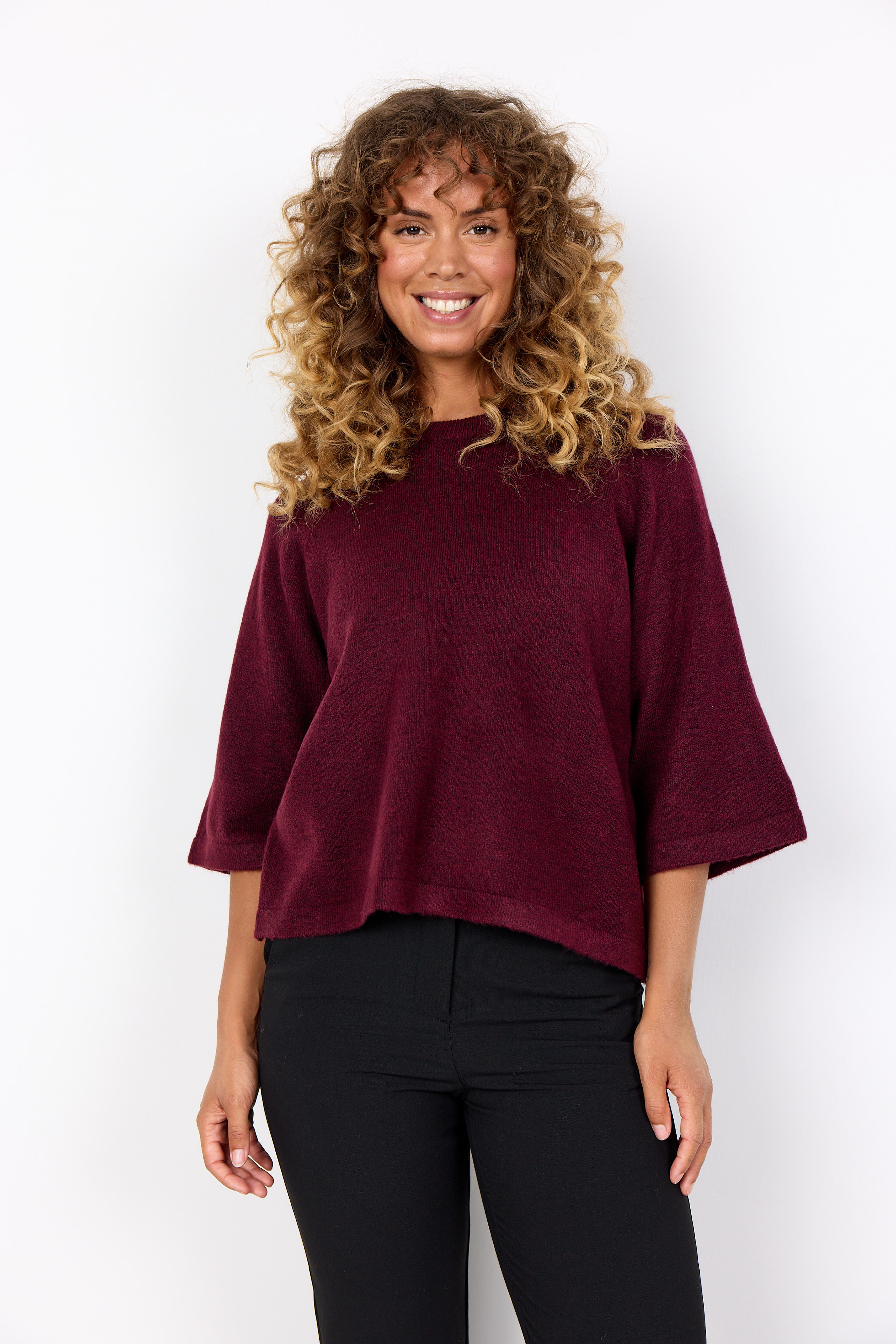 Soyaconcept  truitje Orlean bordeaux