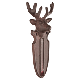 Thermometer rendier/ hert