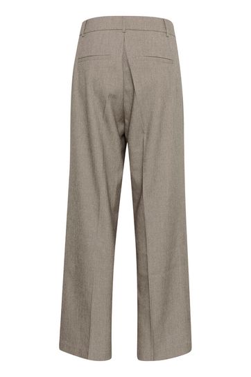 Kaffe broek Tilla grijs
