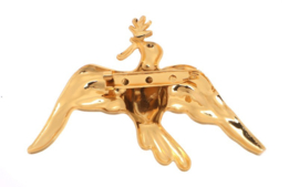 Broche vredesduif