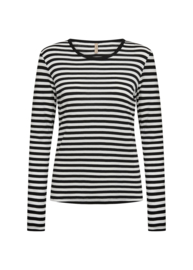 Soyaconcept T-shirt Helle zwart