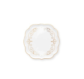 Pip Studio Royal Winter White theetip