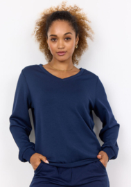 Soyaconcept sweater Banu blauw