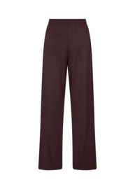 Soyaconcept broek Banu aubergine