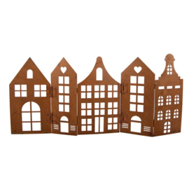 Stadje rusty metaal