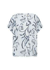 Soyaconcept  blouse Sabira blauw