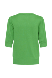 Kaffe truitje Lone groen