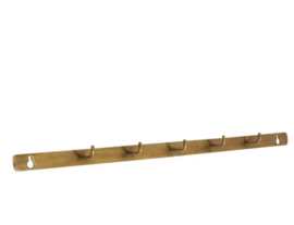 Kapstok brass