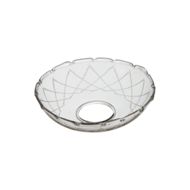 Kaarsenring glas