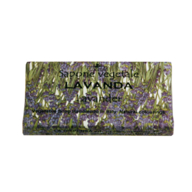 Plantaardige zeep "Lavendel"