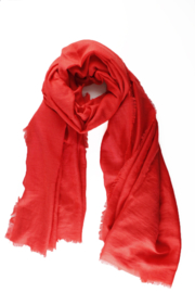 REVELZ sjaal - Vermell red