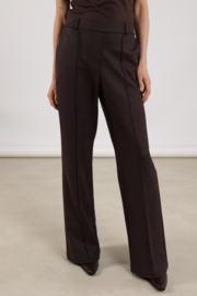 Nukus broek Jill donkerbruin