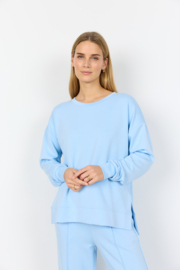 Soyaconcept shirt Banu licht blauw