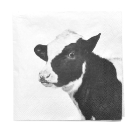 Servetten boerderijdieren