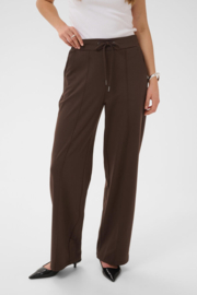 Kaffe broek Jenny bruin