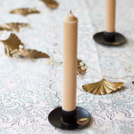Kandelaar basic zwart