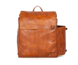 Laptop rugtas 15,6" cognac