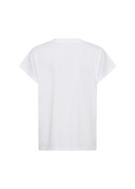 Soyaconcept  T-shirt Derby wit