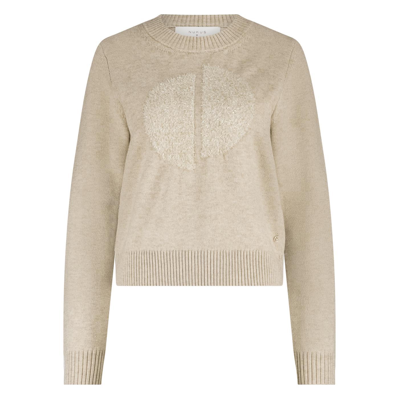 Nukus pullover Intarsia