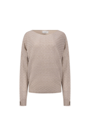 Nukus top Kento lurex