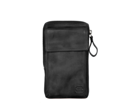 Crossbody mini zwart