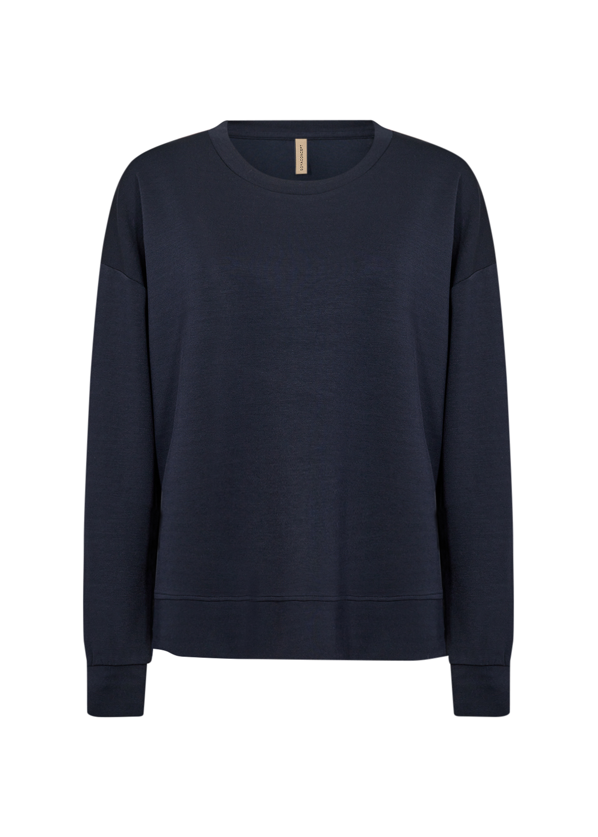 Soyaconcept shirt Banu navy