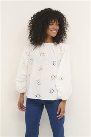 Kaffe blouse Bellis