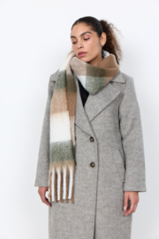 Soyaconcept sjaal Georgina camel