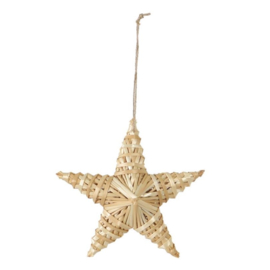 Ster rattan 20cm