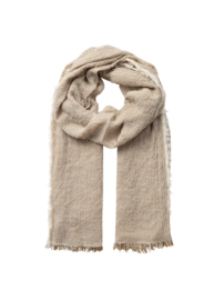 Soyaconcept sjaal Florette kaki