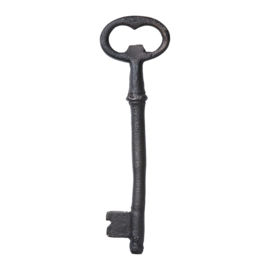 Flesopener sleutel