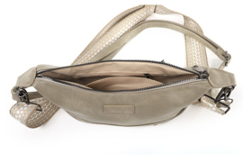 Crossbody tasje groen