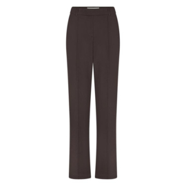 Nukus broek Jill donkerbruin