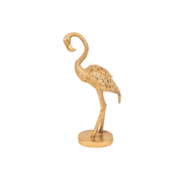 Flamingo goud