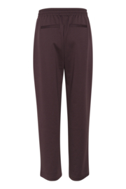 Kaffe broek Jenny aubergine